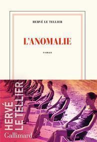 L’Anomalie, Hervé Le Tellier… rentrée littéraire 2020 !