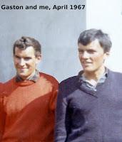 Mon frère Gaston, 1940-2020