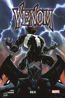 VENOM TOME 1 : REX