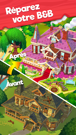 Télécharger Gratuit Delicious Bed & Breakfast APK MOD (Astuce) screenshots 1