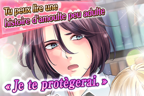 Code Triche Les Princes de la Nuit : Otome games français APK MOD (Astuce) 2