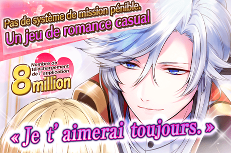 Code Triche Les Princes de la Nuit : Otome games français APK MOD (Astuce) 1