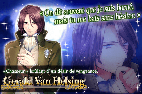 Code Triche Les Princes de la Nuit : Otome games français APK MOD (Astuce) 5
