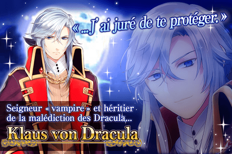 Code Triche Les Princes de la Nuit : Otome games français APK MOD (Astuce) 4