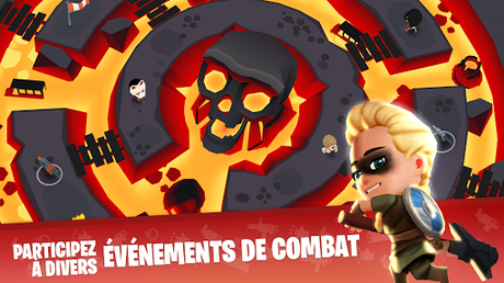 Télécharger Battlelands Royale APK MOD (Astuce) Télécharger Battlelands Royale APK MOD (Astuce) 4
