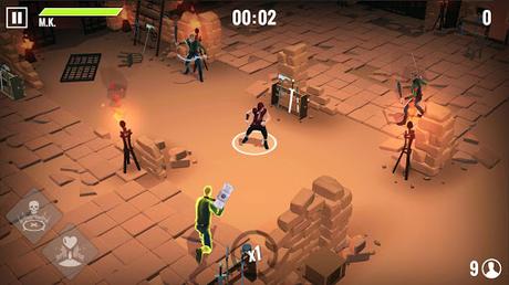 Télécharger Gratuit Into the Badlands Blade Battle - Action RPG  APK MOD (Astuce) 5