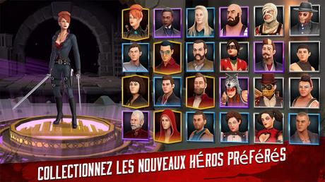 Télécharger Gratuit Into the Badlands Blade Battle - Action RPG  APK MOD (Astuce) 2