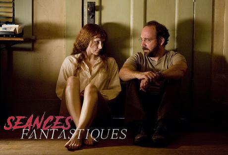 [SƎANCES FANTASTIQUES] : #2. Lady in The Water