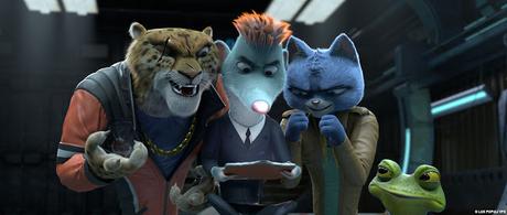 [CRITIQUE] : Spycies