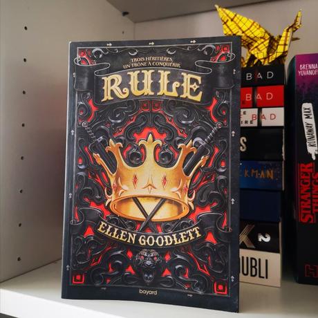Rule de Ellen Goodlett