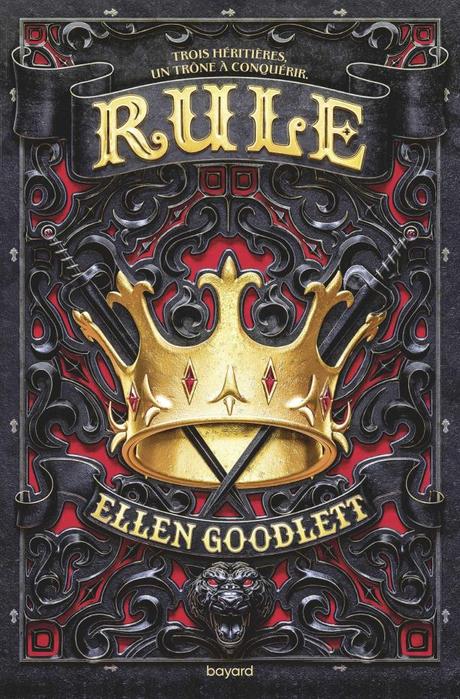 Rule de Ellen Goodlett