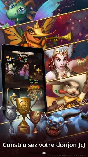 Télécharger Creature Quest - jeu de RPG APK MOD (Astuce) Télécharger Creature Quest - jeu de RPG APK MOD (Astuce) 2