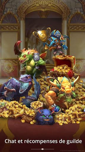 Télécharger Creature Quest - jeu de RPG APK MOD (Astuce) Télécharger Creature Quest - jeu de RPG APK MOD (Astuce) 5