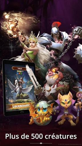 Télécharger Creature Quest - jeu de RPG APK MOD (Astuce) Télécharger Creature Quest - jeu de RPG APK MOD (Astuce) 3