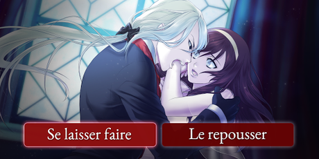 Télécharger Moonlight Lovers Vladimir - Otome game / Vampire APK MOD (Astuce) 1