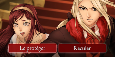 Télécharger Moonlight Lovers Vladimir - Otome game / Vampire APK MOD (Astuce) 2