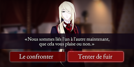 Télécharger Moonlight Lovers Vladimir - Otome game / Vampire APK MOD (Astuce) 5