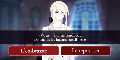 Télécharger Moonlight Lovers Vladimir - Otome game / Vampire APK MOD (Astuce) 3