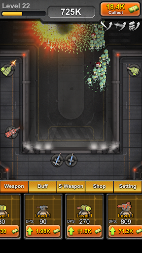 Télécharger Gratuit Zombies désœuvrés APK MOD (Astuce) Télécharger Gratuit Zombies désœuvrés APK MOD (Astuce) 4