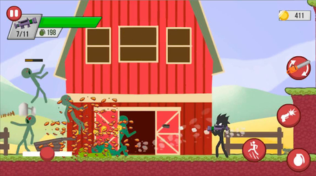 Code Triche Stickman Zombie Shooter: stickman contre zombies APK MOD
(Astuce) Code Triche Stickman Zombie Shooter: stickman contre zombies APK MOD (Astuce) 1