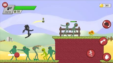 Code Triche Stickman Zombie Shooter: stickman contre zombies APK MOD
(Astuce) Code Triche Stickman Zombie Shooter: stickman contre zombies APK MOD (Astuce) 5