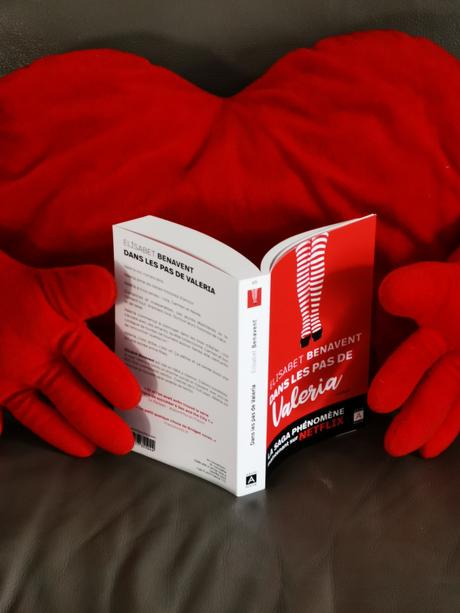 Dans les pas de Valéria d’Elisabet Benavent