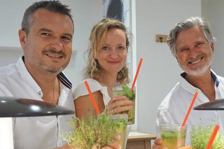 Pain Ail'Péro Vapiano C'est l'heure de l'Ail'péro chez Vapiano