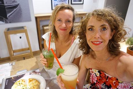 Pain Ail'Péro Vapiano cocktails C'est l'heure de l'Ail'péro chez Vapiano