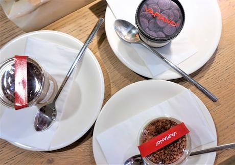 Pain Ail'Péro Vapiano desserts C'est l'heure de l'Ail'péro chez Vapiano