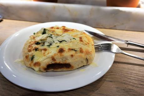 Pain Ail'Péro Vapiano C'est l'heure de l'Ail'péro chez Vapiano