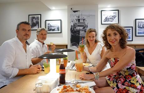Pain Ail'Péro Vapiano C'est l'heure de l'Ail'péro chez Vapiano
