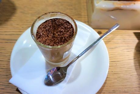 Pain Ail'Péro Vapiano mousse C'est l'heure de l'Ail'péro chez Vapiano