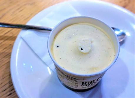Pain Ail'Péro Vapiano glace C'est l'heure de l'Ail'péro chez Vapiano