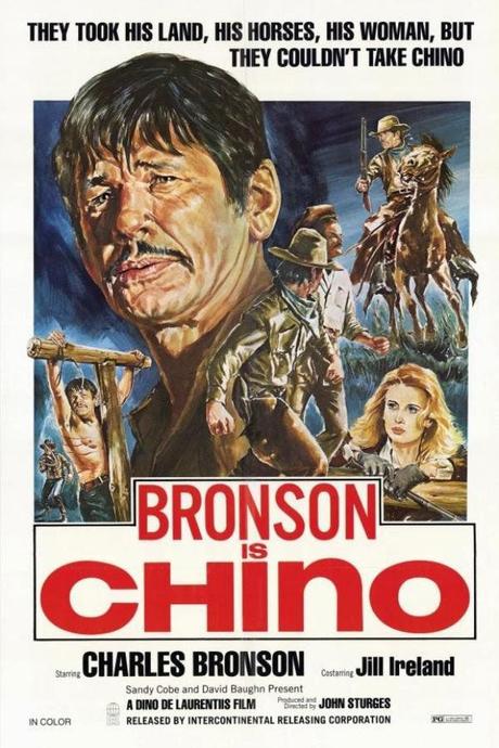 Chino (1973) de John Sturges
