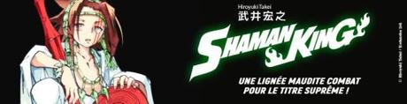 Shaman king star édition #1 • Hiroyuki Takei