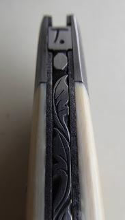 Un chef d'oeuvre signé Dominique Chambriard (ou mon couteau Thiers de mes 60 ans)