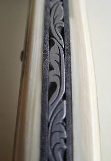 Un chef d'oeuvre signé Dominique Chambriard (ou mon couteau Thiers de mes 60 ans)