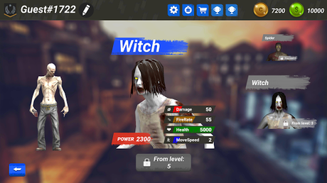 Télécharger Gratuit Zombie Top - Online Shooter APK MOD (Astuce) Télécharger Gratuit Zombie Top - Online Shooter APK MOD (Astuce) 5