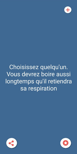 Code Triche Action ou Vérité Hot 🔥 Jeu coquin couple et amis APK MOD
(Astuce) Code Triche Action ou Vérité Hot 🔥 Jeu coquin couple et amis APK MOD (Astuce) screenshots 2