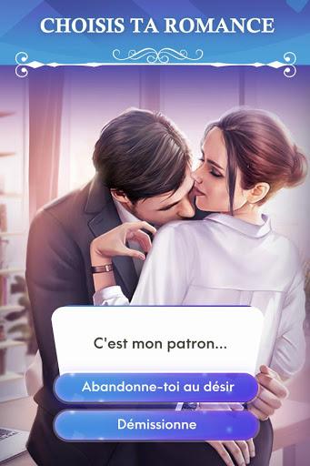 Télécharger Gratuit Romance: Stories and Choices APK MOD (Astuce) Télécharger Gratuit Romance: Stories and Choices APK MOD (Astuce) 5