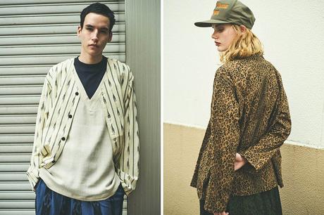 SOUTH2 WEST8 – S/S 2021 COLLECTION LOOKBOOK