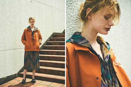 SOUTH2 WEST8 – S/S 2021 COLLECTION LOOKBOOK