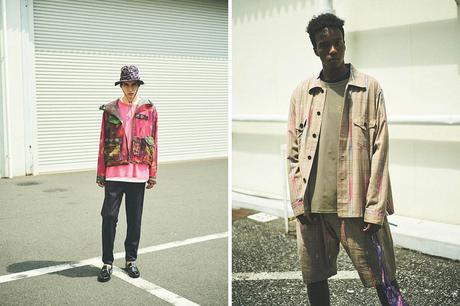 SOUTH2 WEST8 – S/S 2021 COLLECTION LOOKBOOK