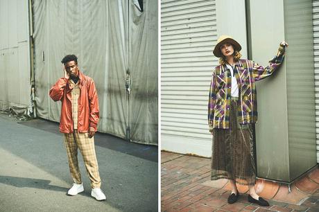 SOUTH2 WEST8 – S/S 2021 COLLECTION LOOKBOOK