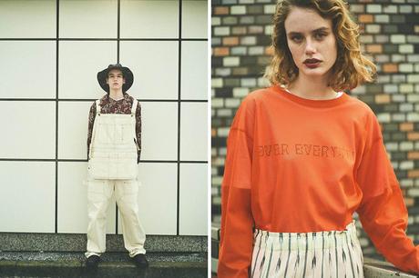 SOUTH2 WEST8 – S/S 2021 COLLECTION LOOKBOOK