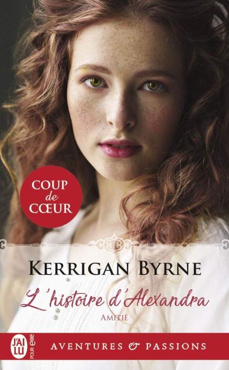 L’histoire d’Alexandra de Kerrigan Byrne