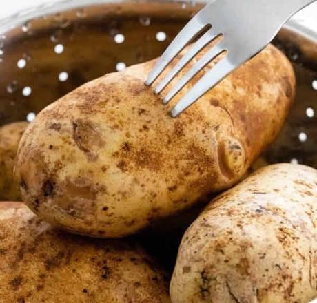 Pomme de terre au four Pomme de terre au four