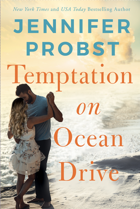 Release Blitz : C'est le jour J pour Temptation on Ocean Drive de Jennifer Probs