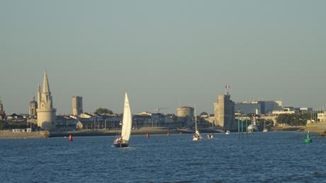 Quitter La Rochelle par la mer