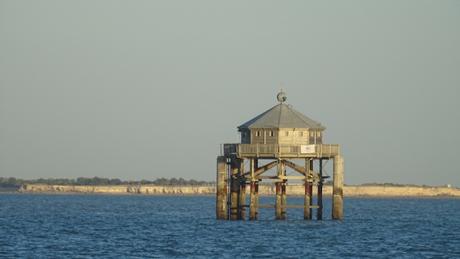 Quitter La Rochelle par la mer
